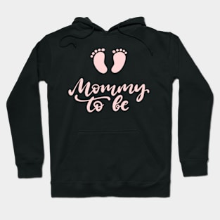 Mommy to be Hoodie